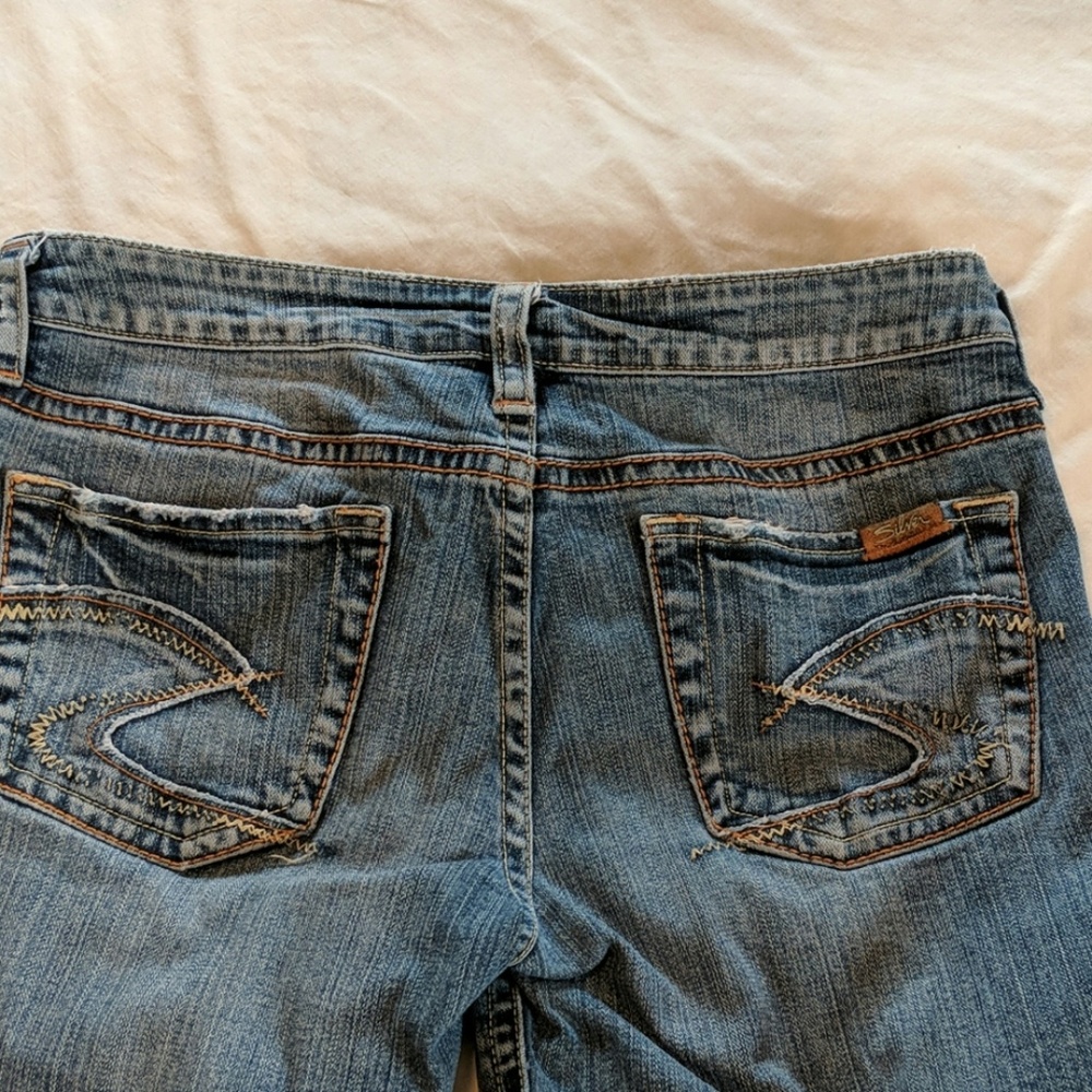 Silver Jeans
